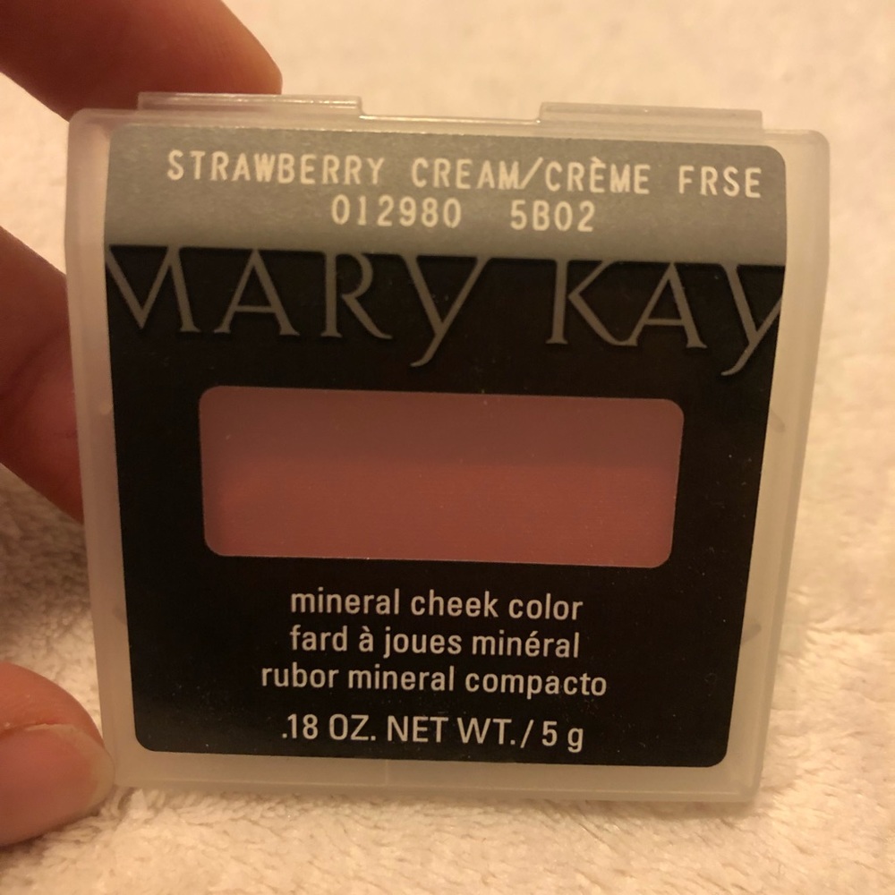 Mary Kay Mineral Cheek Color x1